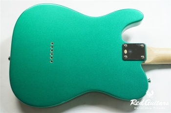BTE-1R - Green Metallic